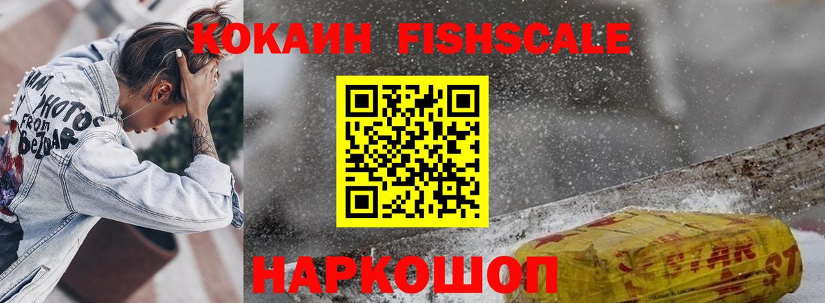 COCAIN FishScale Димитровград